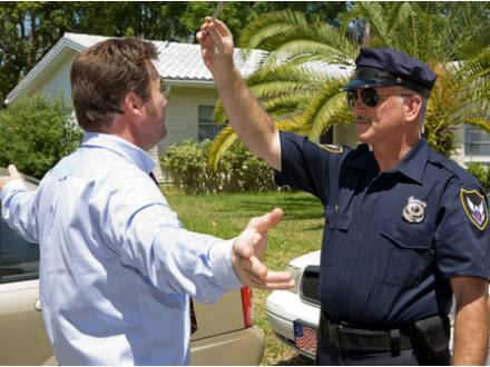 San Antonio, TX DUI defense lawyer