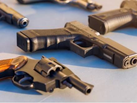 San Antonio, Texas federal gun crime defense lawyer