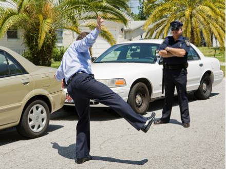 San Antonio, TX DWI defense lawyer