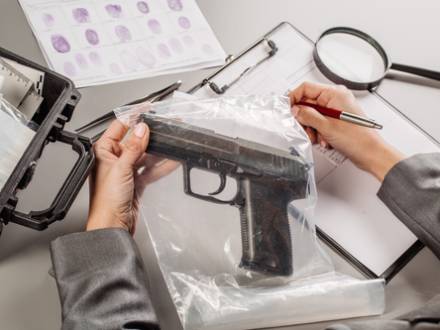 San Antonio gun crimes defense lawyer